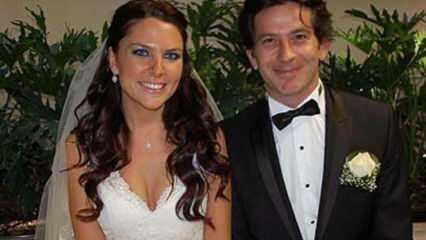Deniz Bayramoğlu konkurrerer med sin kone Ece Üner! Vis nyheds Annoncør Hvem er Ece Üner?