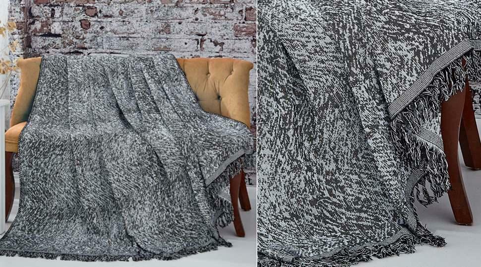 Tekstil Kurv Sofa Cover