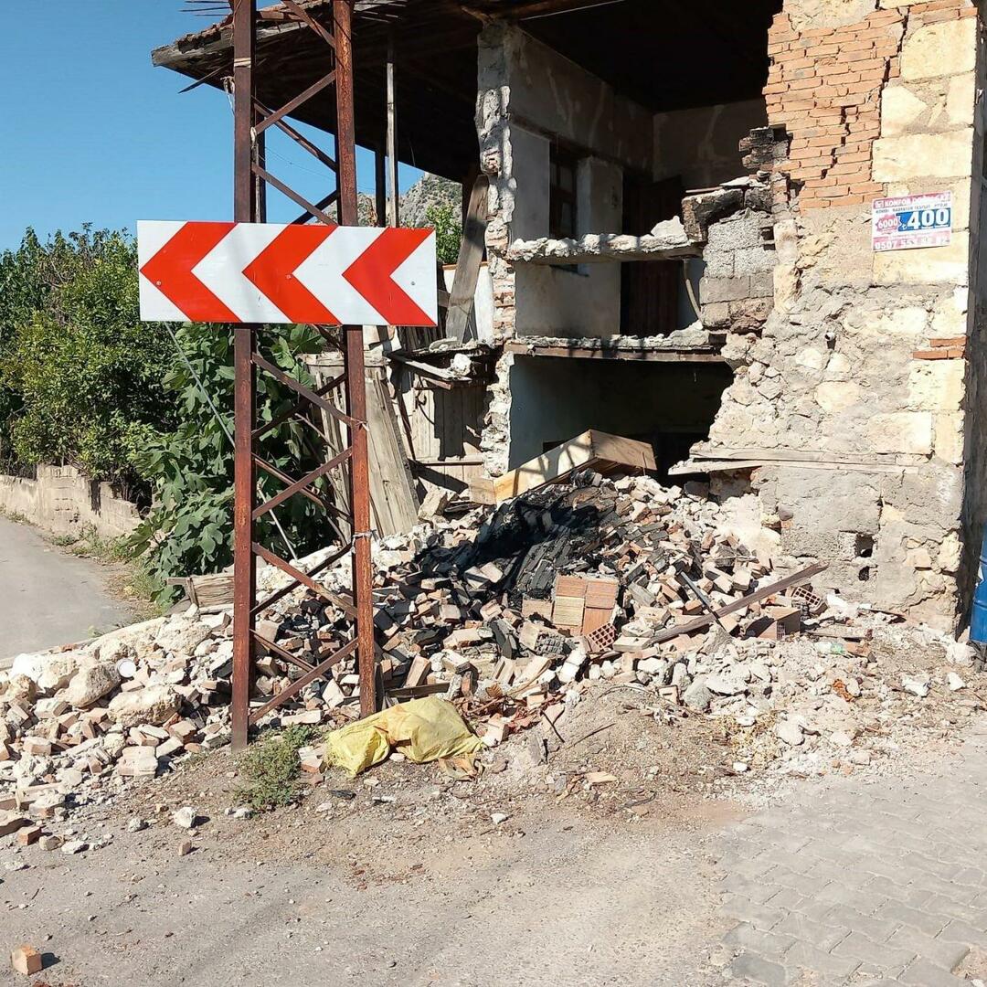 Adana jordskælv
