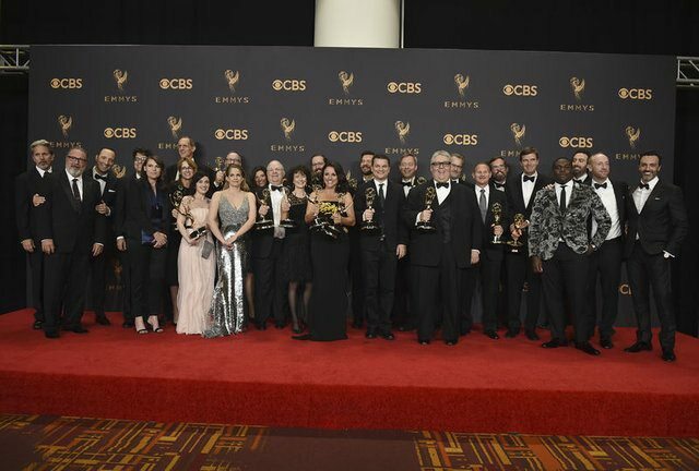 Emmy Awards fandt deres ejere! Her er vinderne
