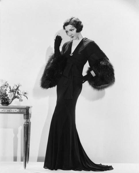Mode mellem 1923-1930