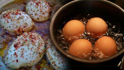Hvordan laver man røræg? Opskrift på pocherede æg med lækker sauce til morgenmad