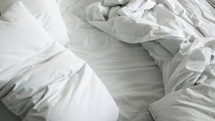 Hvor ofte skal ark og sengetøj skiftes? Hvordan vasker man pudebetræk? 
