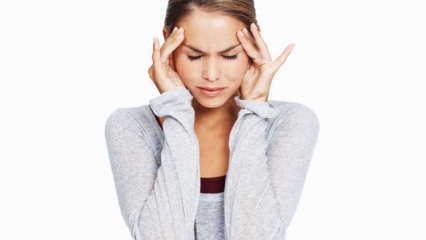 10 måder at tackle hovedpine på