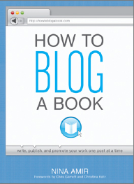 hvordan man blogger en bog