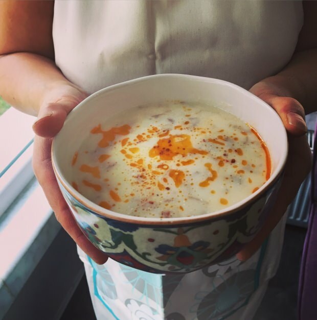 Hvordan laver man praktisk buljong suppe?