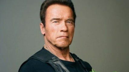Arnold Schwarzenegger sagsøgte det firma, der lavede roboten!