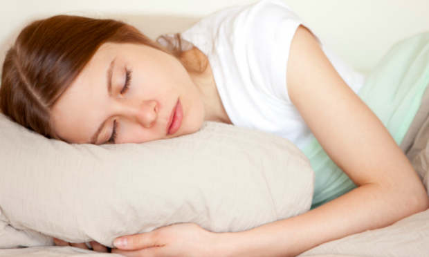 fordelene ved sund søvn