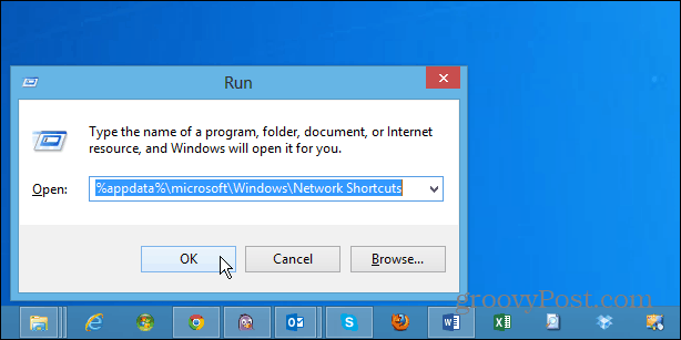 Sådan tilføjes genveje til min computer i Windows 7