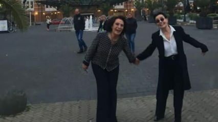 Hülya Koçyiğit og Fatma Girik tog endnu et år!