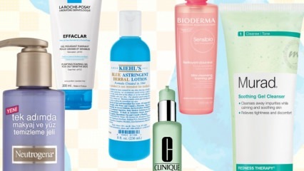 Hvilket rengøringsmiddel skal tør hud bruge? Bedste rengøringsanbefalinger til tør hud