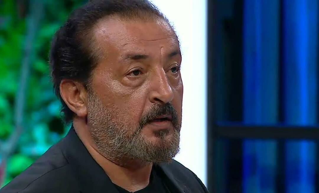 Mehmet Chief intervention i diskussionen om MasterChef: 'Du vil undskylde'