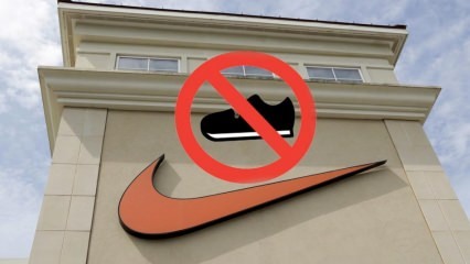 Det logo, som Nike har brugt, har modtaget stærk reaktion fra muslimer!