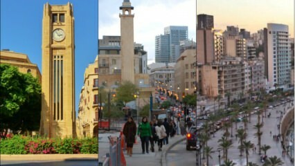 Steder at besøge i Beirut