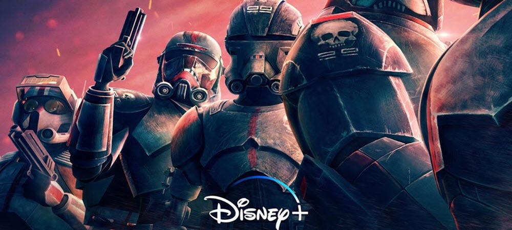Fejr Star Wars Day 2021 med Disney Plus