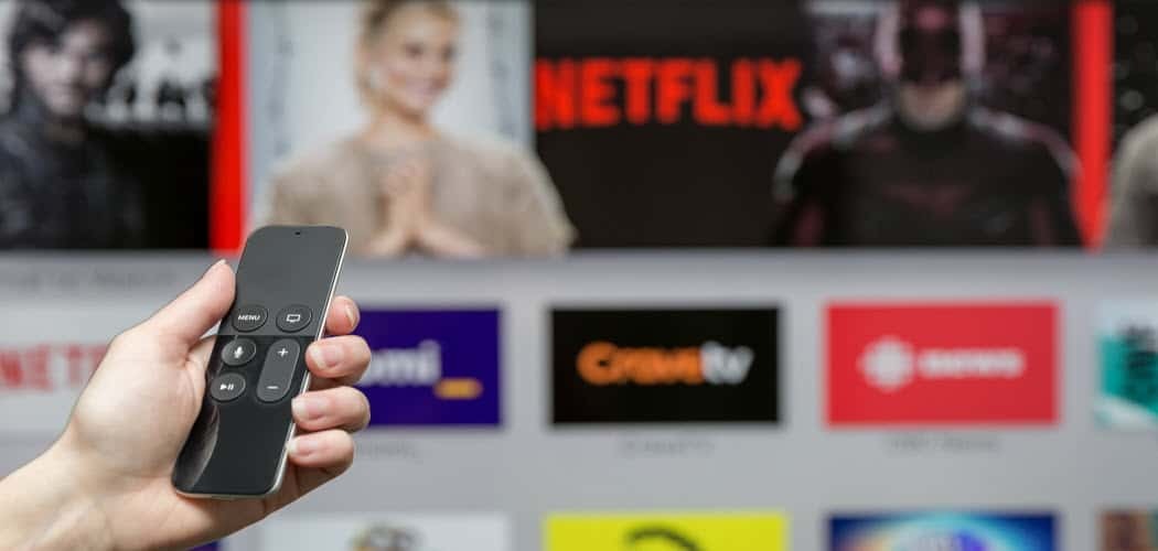 Netflixs interaktive 'Black Mirror: Bandersnatch' Utilgængelig på Apple TV