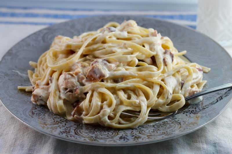 Hvordan laver man italiensk pasta? Tips til fremstilling af Spaghetti Carbonara