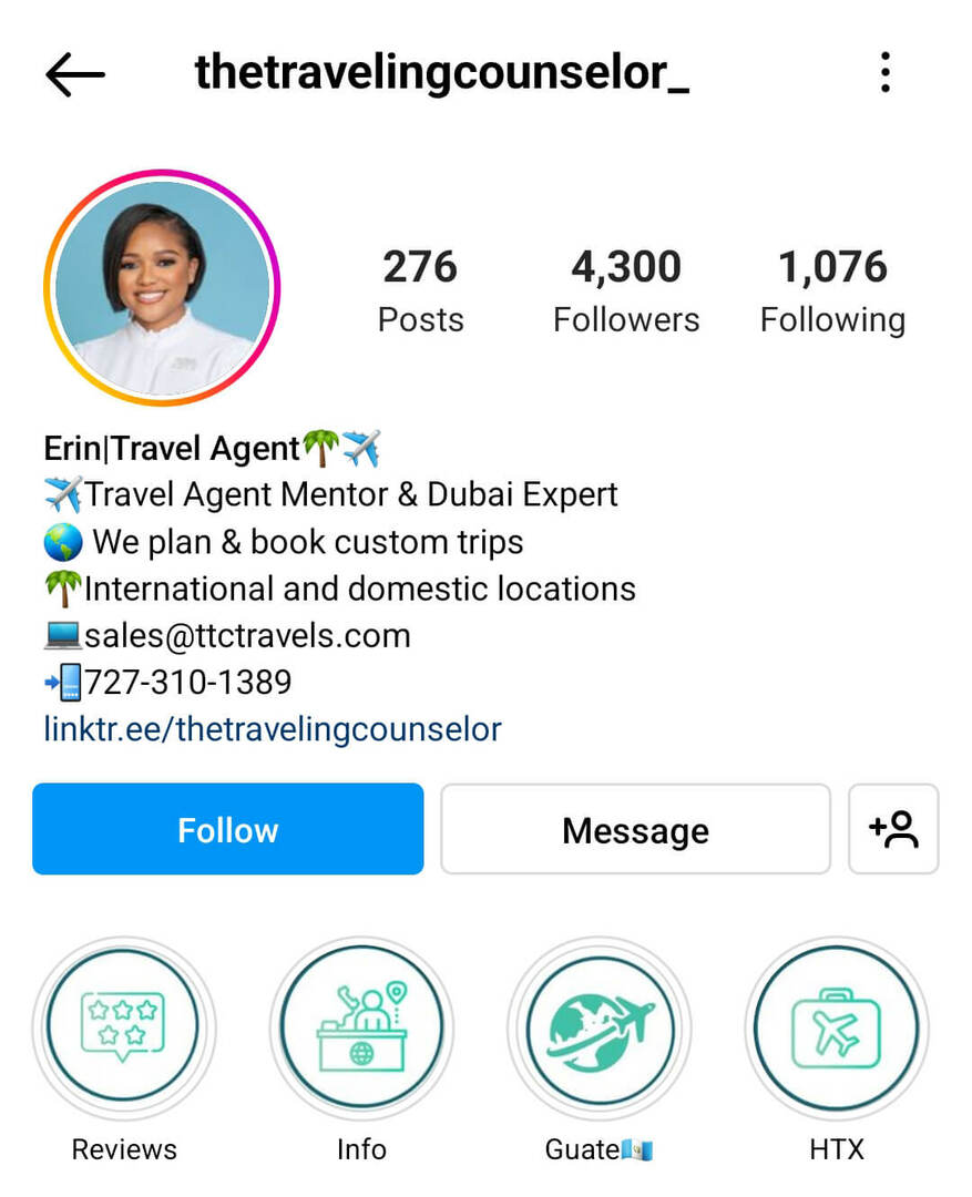 instagram-bio-traveling counselor_-hashtag-emojis-eksempel