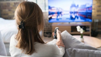 Broadcast streams af tv-programmer for dem der bliver hjemme