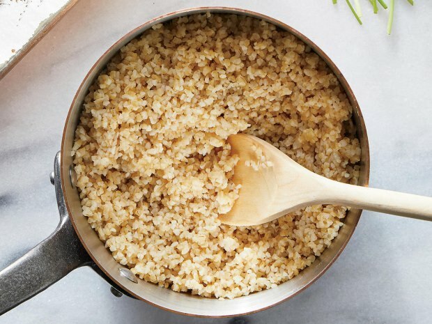 Bulgur eller ris stiger i vægt? Fordele ved bulgur og ris! Diæt risopskrift ...