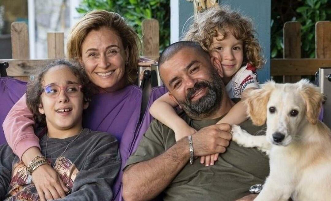 Ceyda Düvenci og Bülent Şakraks 8-årige ægteskab sluttede! Første indlæg efter skilsmisse...