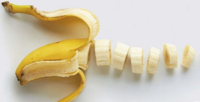 bananskal til hudpletter