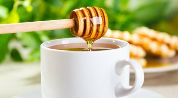 Fordelene ved kaffe med honning