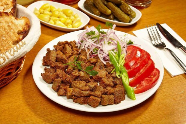 Hvordan man fremstiller praktisk albansk lever Hvad er tricket?