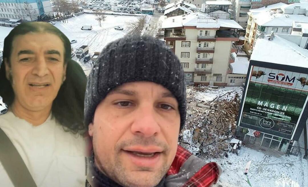 Murat Kekilli og Yağmur Atacan skal til landsbyerne i jordskælvszonen!