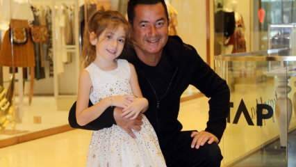 Den berømte producent Acun Ilıcalı fejrede fødselsdagen for sin datter Melisa!
