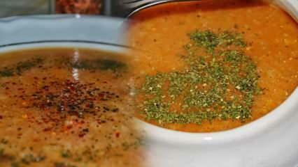 Hvordan laver man Mengen Suppe? Original lækker skruestiksuppe opskrift