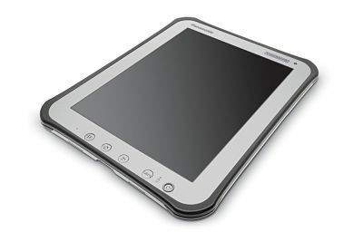 Panasonic Prepping-udgivelse af en "hård" tablet