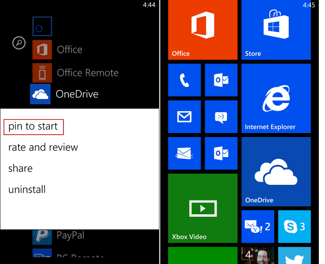 Microsoft lancerer officielt OneDrive (tidligere SkyDrive)