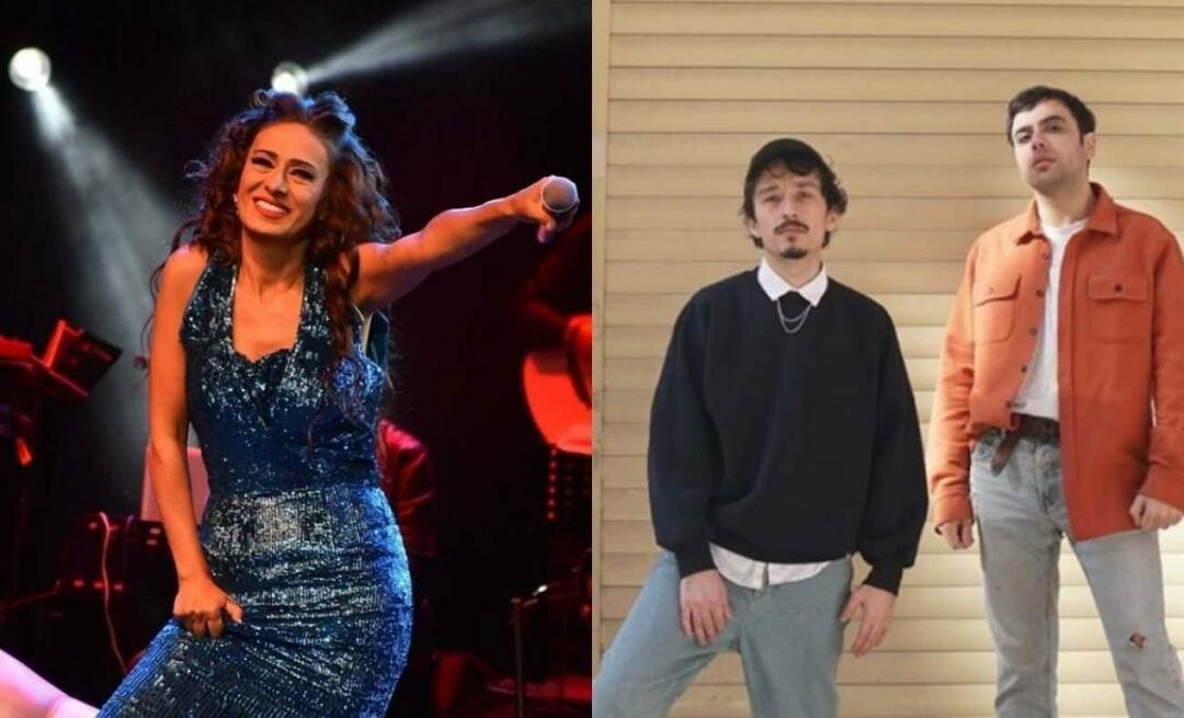 Yıldız Tilbe gav duetten gode nyheder! "Der kan være en duet med KÖFN"
