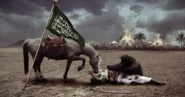 Hz. Karbala-hændelsen, hvor Hussein blev martyrdød! Årsagen til og konsekvenserne af Karbala-hændelsen...