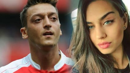 Mesut Özil og Amine Gülşe vil have bryllupper i 3 forskellige lande