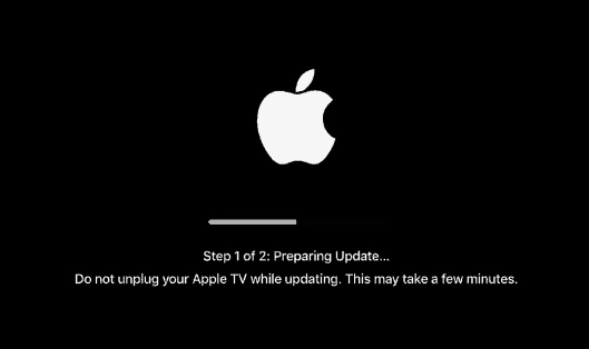 5 Apple TV-opdatering