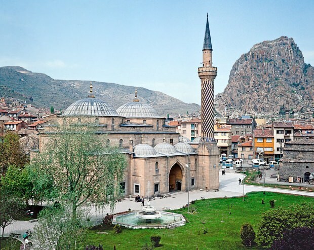 Gedik Ahmet Pasha Complex - Afyon