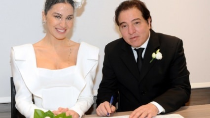 Den berømte pianist Fazıl Say og Ece Dagestan er gift!