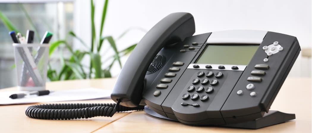 Hvad er VoIP, og hvordan kommer jeg i gang?
