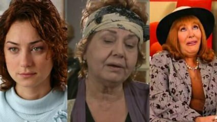 Uforglemmelige moderfigurer i tyrkiske tv-serier