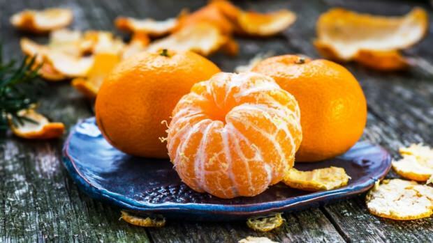 fordelene ved mandarin
