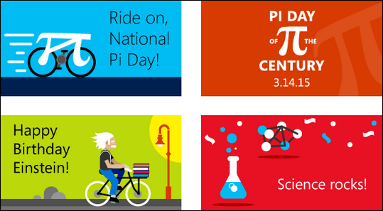 Pi Day digitale gavekort