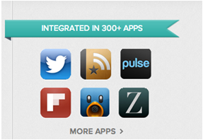 lomme 300 apps integration