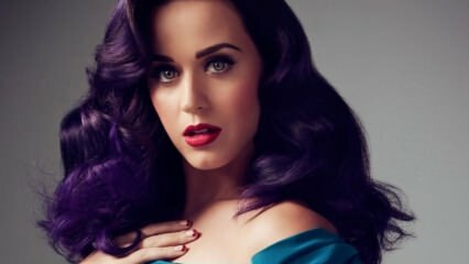 Den verdenskendte stjerne Katy Perry fik det dårligt under showet!