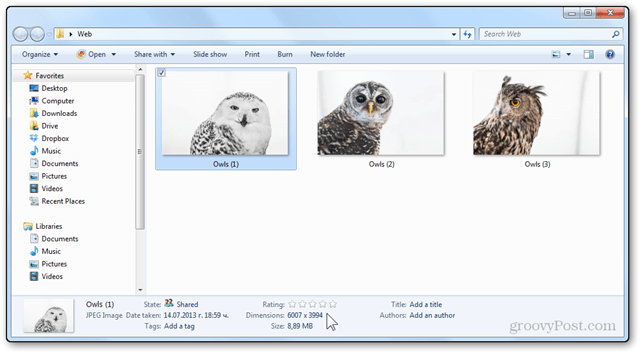 fotos ændre størrelse på tutorial windows live fotogalleri