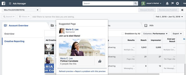 Facebook annoncerede planer om at udrulle en opdateret version af Ads Reporting, der gør det