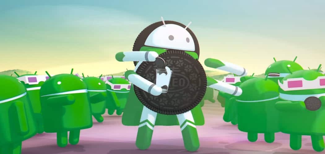 Kom godt i gang med Android 8.0 Oreo-tip og -tricks