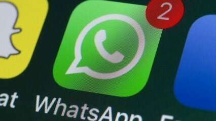 Hvad er Whatsapps privatlivsaftale? Whatsapp bakket op?
