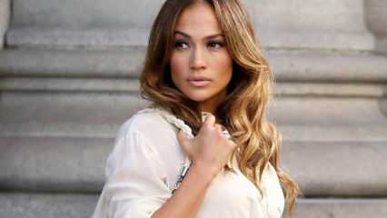 Den tyrkiske frisør fangede Jennifer Lopez 'opmærksomhed!